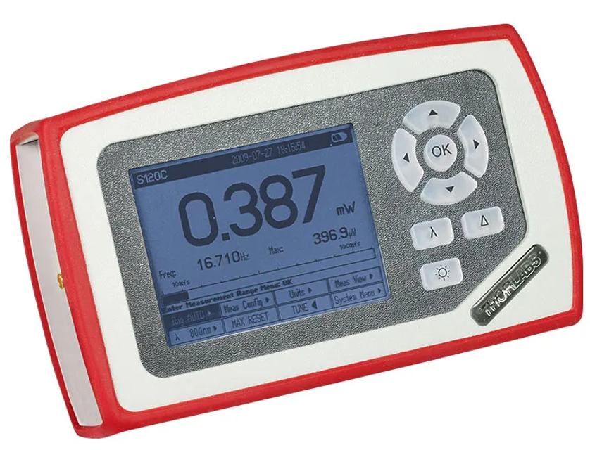Thorlabs Optical Power And Energy Meter PM100D