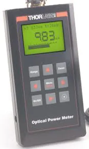 Thorlabs Optical Power Meter System S122