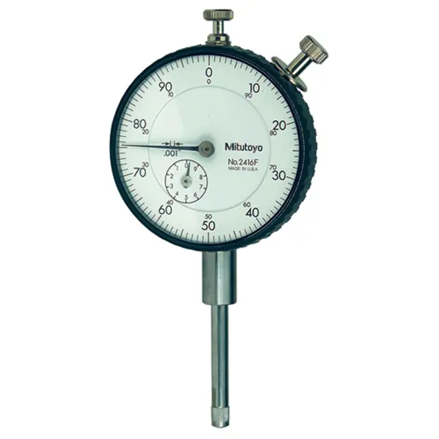 Mitutoyo Dial Indicator 2358S-10 0.50.01