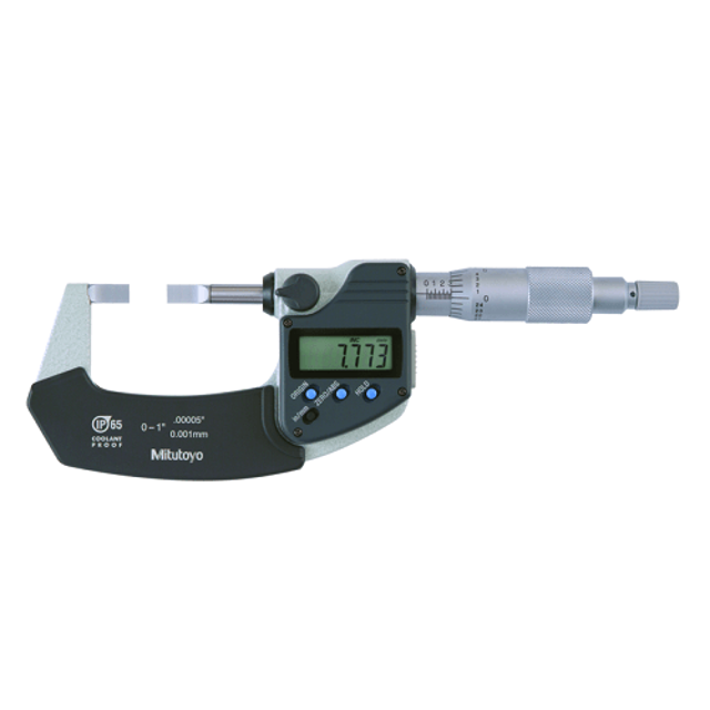 Mitutoyo Digimatic Blade Micrometer 422-370-30