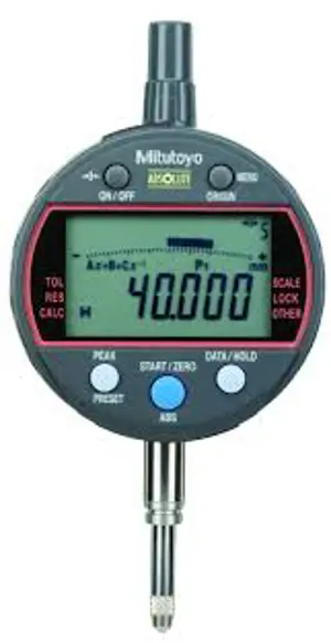 Mitutoyo Digimatic Dial Gauge ID-C112REXB