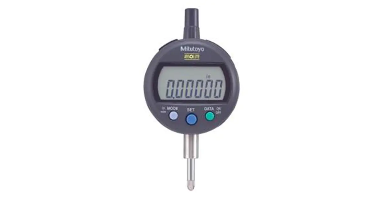 Mitutoyo Digimatic Dial Gauge ID-C112EX (543-392)