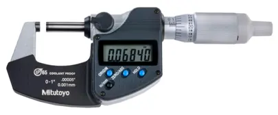 Mitutoyo Digital Micrometer MDC-1"PJT