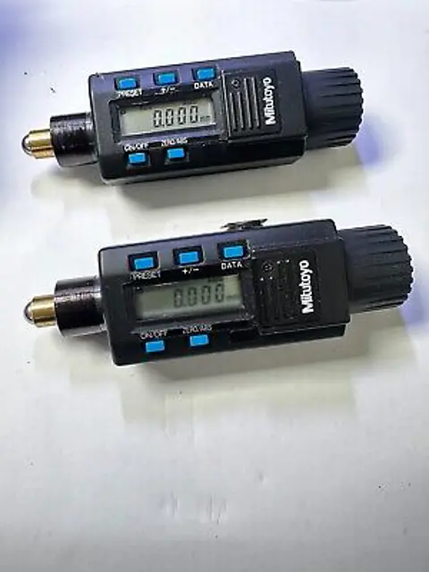 Mitutoyo Metric Digital Micrometer Head 164-172