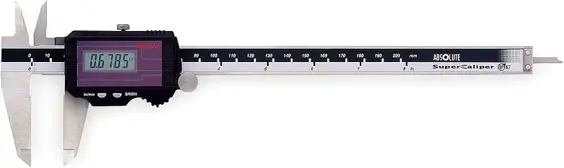 Mitutoyo Digital Caliper CD67-S8"PS