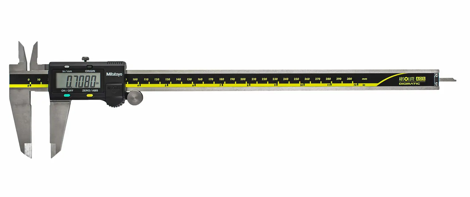 Mitutoyo Digital Caliper 500-193-30