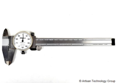 Mitutoyo Dial Caliper 505-637-50