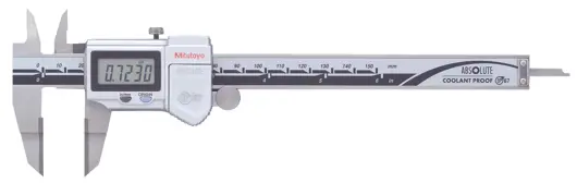 Mitutoyo Blade Type Digital Caliper 573-734-20