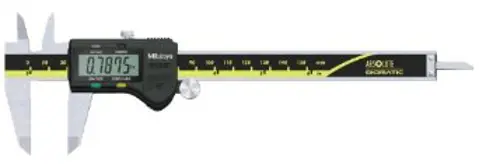 Mitutoyo Digimatic Caliper CD67-6"PS