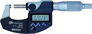 Mitutoyo Digital Mictometer MDC-1"PX