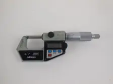 Mitutoyo Digital Digimatic Micrometer 293-725-10