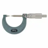 Mitutoyo Plan Point Micrometer 112-225