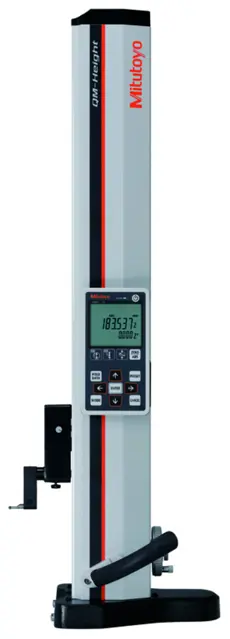 Mitutoyo High-Precision Digital Height Gauge QMH-600" B