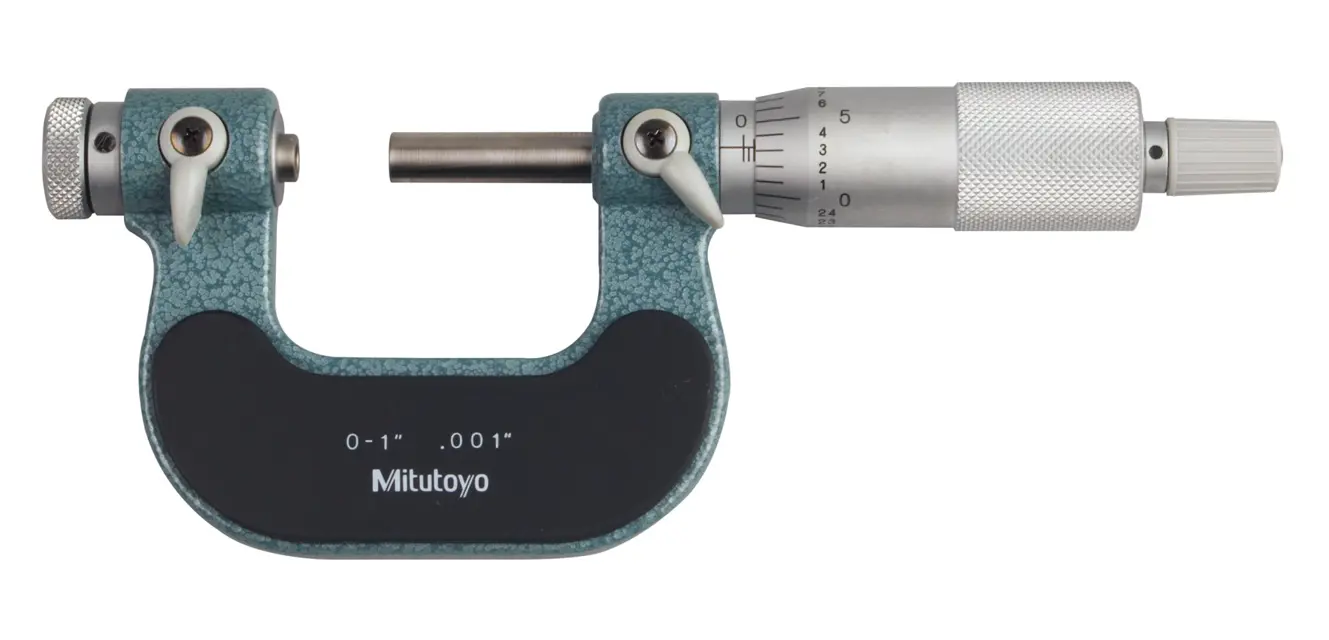 Mitutoyo Screw Thread Micrometer 126-137
