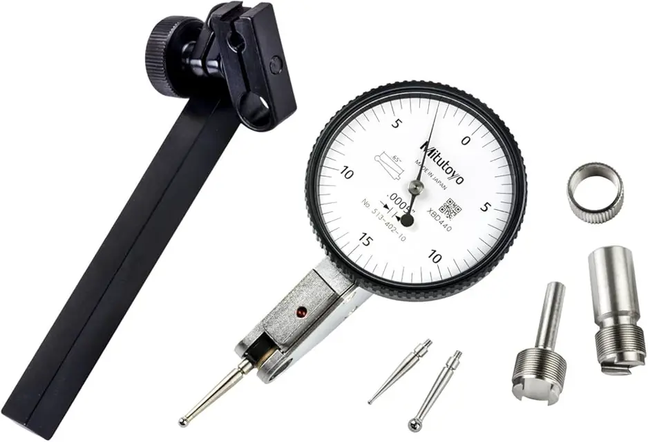 Mitutoyo Dial Test Indicator 513-405-10