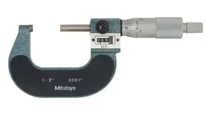 Mitutoyo Digital Micrometer 193-211
