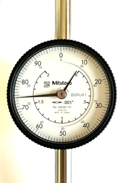Mitutoyo Dial Indicator 2424-10
