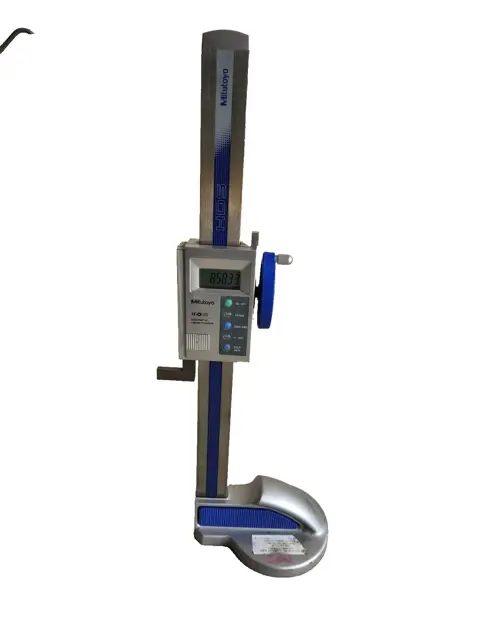 Mitutoyo Digimatic Height Gage HDS-H12"C