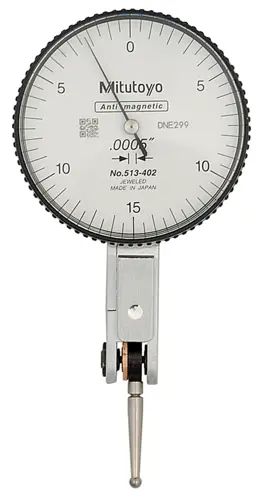 Mitutoyo Dual Test Indicator 513-402