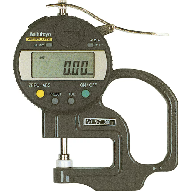 Mitutoyo Thickness Gauge 547-316S