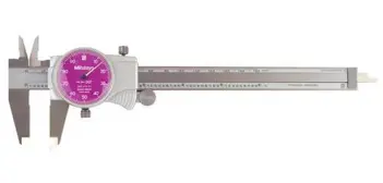 Mitutoyo Dial Caliper 505-675-52