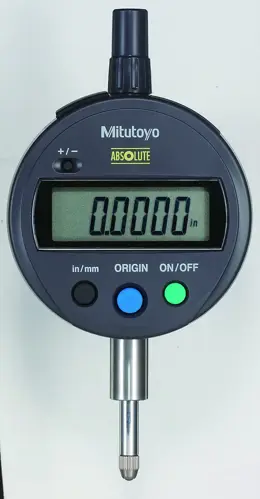 Mitutoyo Digimatic Dial Gauge ID-S1012EX
