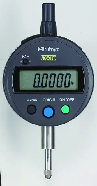 Mitutoyo Digimatic Dial Gauge ID-S1012EX