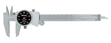 Mitutoyo Dial Caliper 505-742-56J