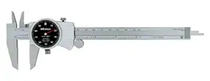 Mitutoyo Dial Caliper 505-742-56J
