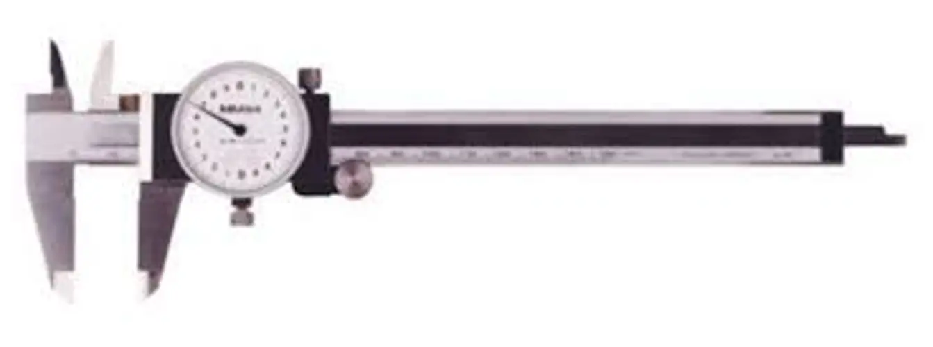 Mitutoyo Dial Caliper 505-626-50