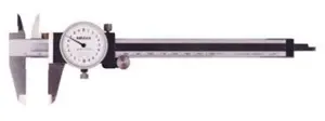 Mitutoyo Dial Caliper 505-626-50