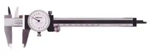 Mitutoyo Dial Caliper 505-626-50