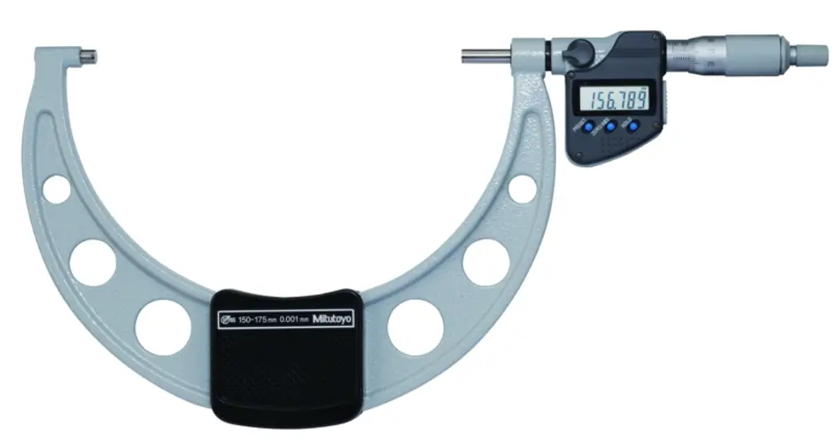 Mitutoyo Digital Micrometer 293-350-30