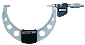 Mitutoyo Digital Micrometer 293-350-30