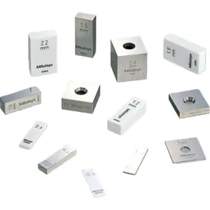 Mitutoyo Gauge Blocks 516-956-26