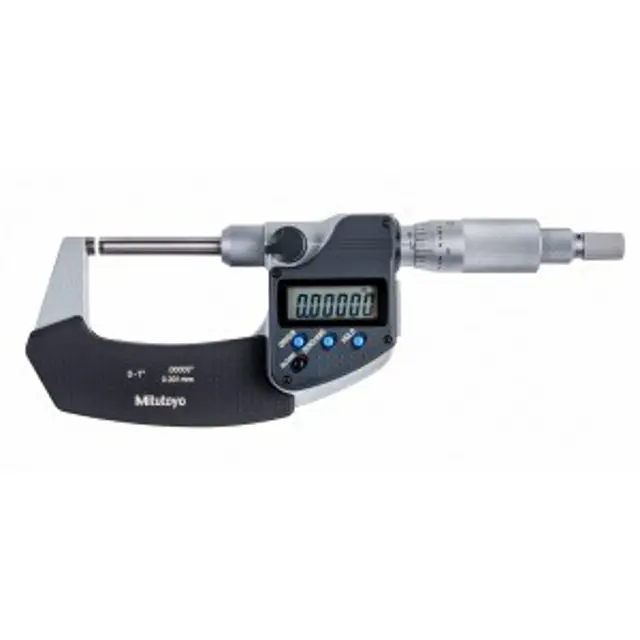 Mitutoyo Digital Micrometer 406-350