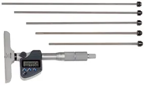 Mitutoyo Depth Micrometer 329-351-30