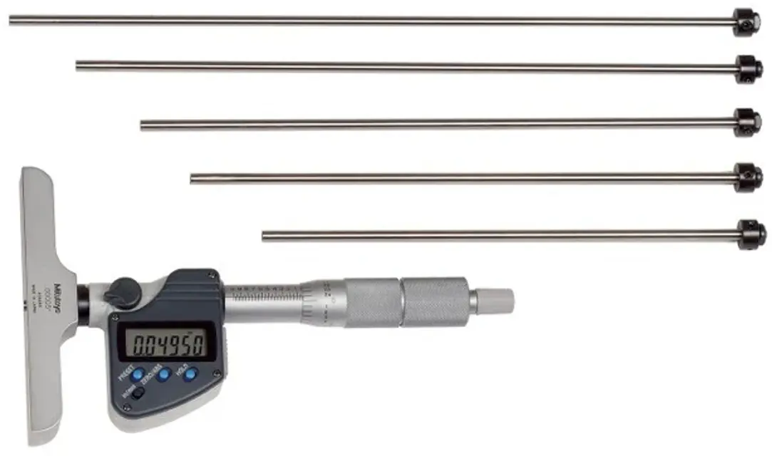 Mitutoyo Depth Micrometer 329-351-30