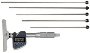 Mitutoyo Depth Micrometer 329-351-30