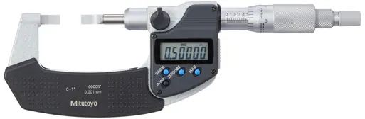 Mitutoyo Blade Micrometer BLM-1 MX
