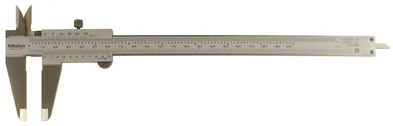Mitutoyo Caliper 530-118