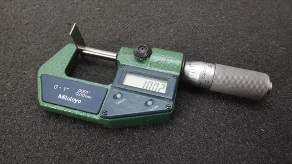 Mitutoyo Digital Micrometer 293-768-30