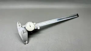 Mitutoyo Dial Caliper 505-627