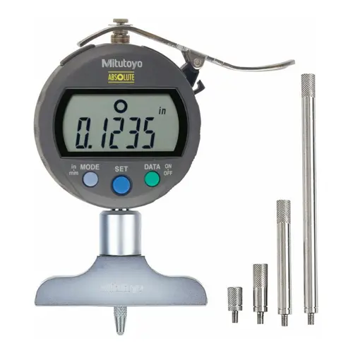 Mitutoyo Digimatic Depth Gage 547-217S/543-402BD