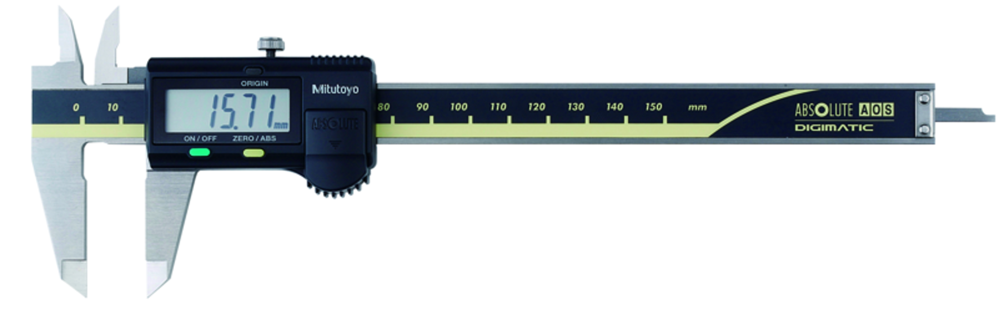 Mitutoyo Digital Caliper CD-15DAX
