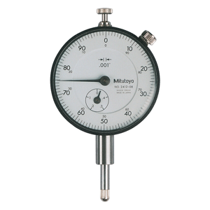 Mitutoyo Dial Indicator 2804F-10