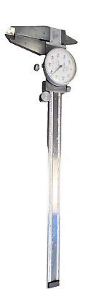 Mitutoyo Dial Caliper 505-644-50