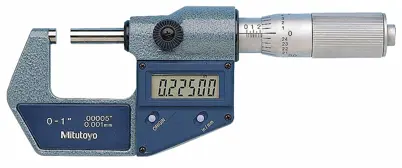 Mitutoyo Digital Digimatic Micrometer 293-765-30