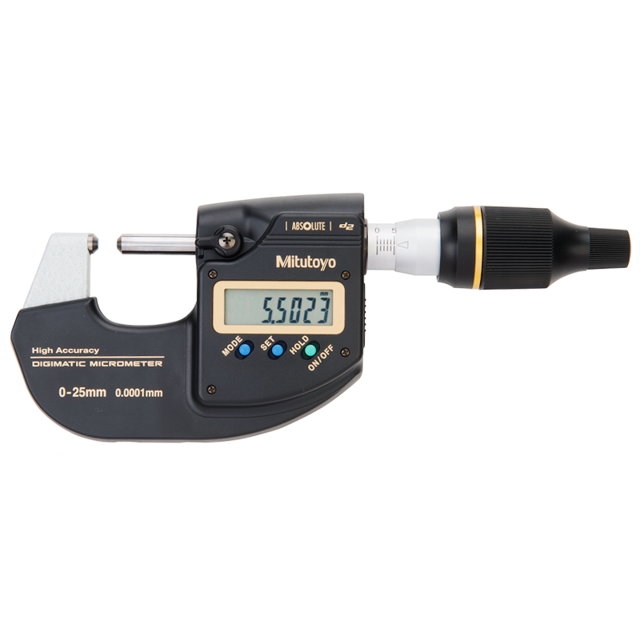 Mitutoyo Digital Micrometer 293-100-20