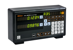 Mitutoyo Counter 2-Axis Display KA-12